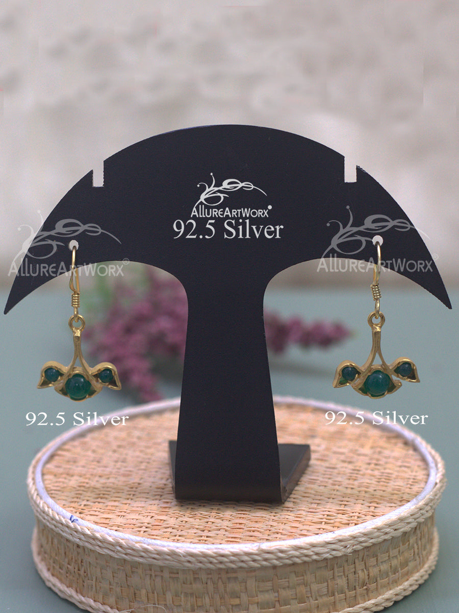 Eden Silver Hooks